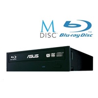 ASUS BLU-RAY Writer BW-16D1HT, black, SATA, retail (software)