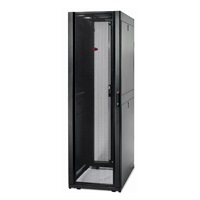 APC NetShelter SX 45U 750mm Wide x 1070mm Deep Enclosure with Sides Black