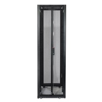APC NetShelter SX 45U 750mm Wide x 1070mm Deep Enclosure with Sides Black