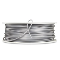 VERBATIM 3D Printer Filament PLA 2.85mm, 126m, 1kg silver (OLD model 55283)