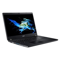 ACER NTB TravelMate P2 (TMP215-52-71TB), i7-10510U,15.6" FHD,16GB,512GB SSD,Intel UHD,W10 Pro,black
