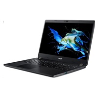 ACER NTB TravelMate P2 (TMP215-52-71TB), i7-10510U,15.6" FHD,16GB,512GB SSD,Intel UHD,W10 Pro,black