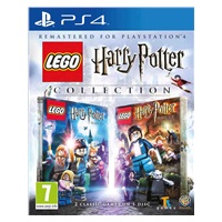 PS4 hra LEGO Harry Potter Collection