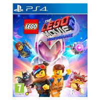 PS4 hra LEGO Movie 2 Videogame