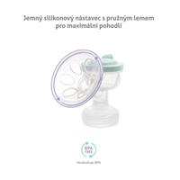 TrueLife Nutrio BP Electric - elektrická odsávačka