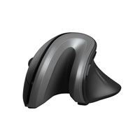 TRUST ergonomická vertikální myš Verro Wireless Ergonomic Mouse, black