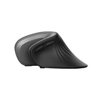 TRUST ergonomická vertikální myš Verro Wireless Ergonomic Mouse, black