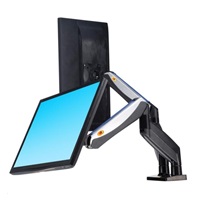 Držák na dva monitory Fiber Mounts F185A