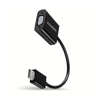 AXAGON RVH-VGN, HDMI -> VGA redukce / adaptér, FullHD, 1920*1200