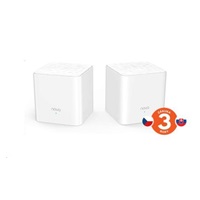 Tenda MW3 (2-pack) WiFi Mesh systém AC Dual-Band