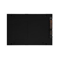 Kingston SSD 256GB KC600 SATA3 2.5" (R:550, W:500MB/s)
