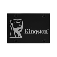 Kingston SSD 512GB KC600 SATA3 2.5" (R:550, W:520MB/s)
