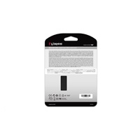 Kingston SSD 512GB KC600 SATA3 2.5" (R:550, W:520MB/s)