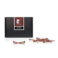 NOCTUA Příslušenství NA-SAV4 Sada 16 ks antivibračních úchytů pro ventilátory, hnědá