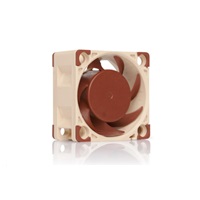 NOCTUA Ventilátor NF-A4x20-FLX, 40mm, hnědá