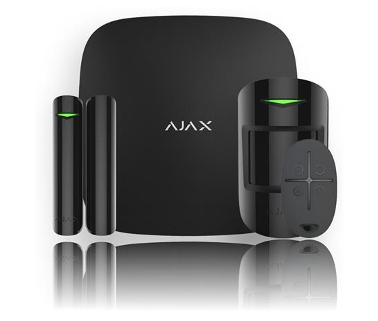 Ajax StarterKit Plus SET black (13538)