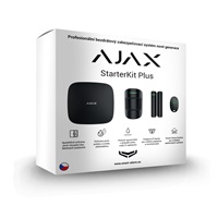 Ajax StarterKit Plus SET black (13538)