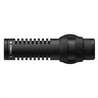 Canon DM-E100 stereofonní směrový mikrofon