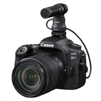 Canon DM-E100 stereofonní směrový mikrofon