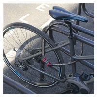 Master Lock Panceřované kombinační lanko na kolo  8226EURDPRO - 1m