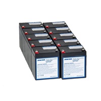 AVACOM bateriový kit pro renovaci RBC118 (10ks baterií)