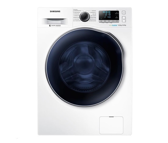 Samsung WD90J6A10AW/LE Pračka se sušičkou