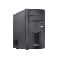 CHIEFTEC skříň Classic Series/mATX, BD-25B, 350W, Black, USB 3.0