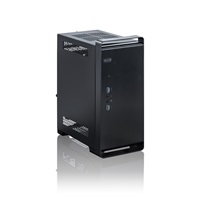 CHIEFTEC skříň Elox Series/mini ITX, BT-06B (2 x PCI slots), Black, SFX 250W