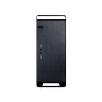 CHIEFTEC skříň Elox Series/mini ITX, BT-06B (2 x PCI slots), Black, SFX 250W