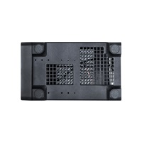 CHIEFTEC skříň Elox Series/mini ITX, BT-06B (2 x PCI slots), Black, SFX 250W