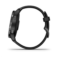 Garmin GPS sportovní hodinky Venu Black/Slate Band