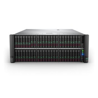 HPE PL DL580g10 4x8260 512G P408i-p 8SFF 4x1600W 4x1Gb 2x10/25Gb NBD333 4U