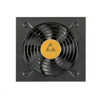 CHIEFTEC zdroj Polaris Series, PPS-650FC, 650W, ATX-12V V.2.4, PS2, 12cm fan, Active PFC, Modular, 80+ Gold