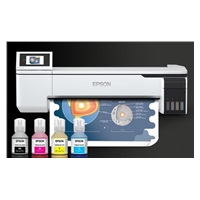 EPSON tiskárna ink SureColor SC-T3100x 220V , 4ink, 2400x1200 dpi, A1 , USB 3.0 , Ethernet ,WiFi