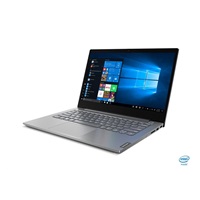 LENOVO ThinkBook 14-IML - i3-10110U@2.1GHz,14" FHD TN mat,8GB,256SSD,noDVD,HDMI,USB-C,cam,backl,W10P,1r carryin