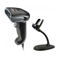 Honeywell Voyager Extreme Performance 1470g, 2D, multi-IF, kit (USB), black + stojánek