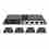 PREMIUMCORD HDMI 1-4 splitter+extender po CAT6/6a/7, FULL HD, 3D