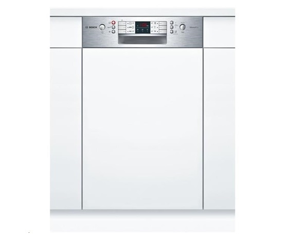 Bosch SPI46IS05E MYČKA NÁDOBÍ VESTAVNÁ S PANELEM 45cm