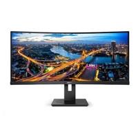 Philips MT VA LED 346B1C/00 - VA panel, 3440x1440, DP, HDMI, USB-C dock, repro, pivot, zakriven