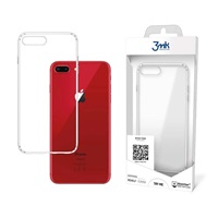 3mk ochranný kryt Armor Case pro Apple iPhone 7 Plus, 8 Plus,čirý