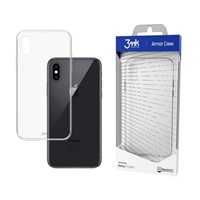 3mk Armor case pro Apple iPhone X, čirý