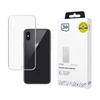 3mk Armor case pro Apple iPhone X, čirý