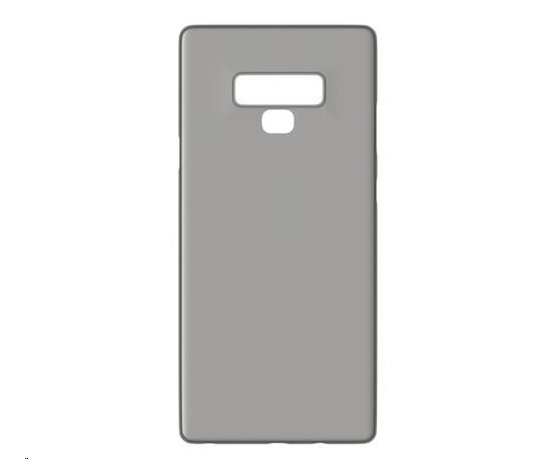 3mk ochranný kryt NaturalCase pro Samsung Galaxy Note9 (SM-N960), transparentní černá