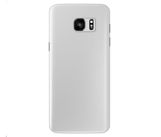 3mk ochranný kryt NaturalCase pro Samsung Galaxy S7 Edge (SM-G935F), transparentní bílá