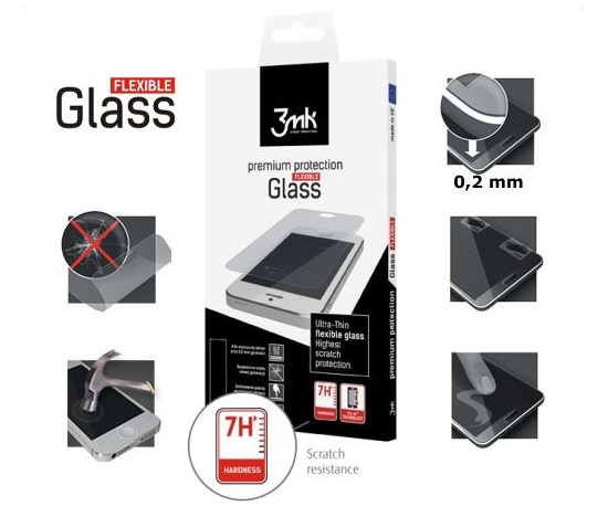 3mk tvrzené sklo FlexibleGlass pro Apple MacBook Air 13"