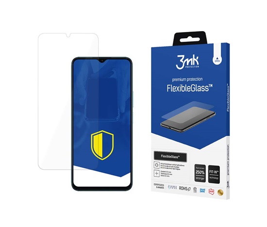 3mk hybridní sklo FlexibleGlass pro Samsung Galaxy Xcover 4 (SM-G390F)