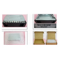 HPE DL180 Gen10 8 to 12LFF Upgrade Kit (MiniSASLFF+powercablekit + blankLFFreduceddepth + 4LFFSASbackplane)