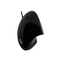 ADESSO myš iMouse E9, vertikální, pro leváky, optická