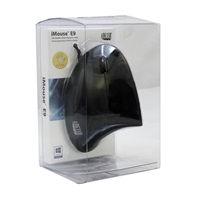ADESSO myš iMouse E9, vertikální, pro leváky, optická