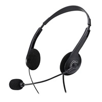 ADESSO sluchátka Xtream H4 s mikrofonem